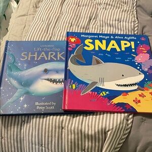 Born Snap! Interactive Shark Book